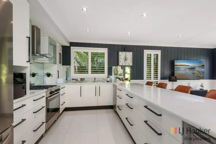 Second view of Homely house listing, 100 Driftway Drive, Pemulwuy NSW 2145