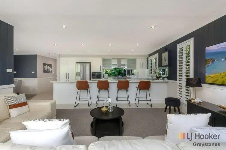 Third view of Homely house listing, 100 Driftway Drive, Pemulwuy NSW 2145