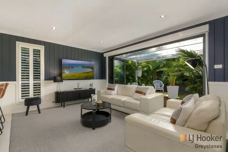 Fifth view of Homely house listing, 100 Driftway Drive, Pemulwuy NSW 2145