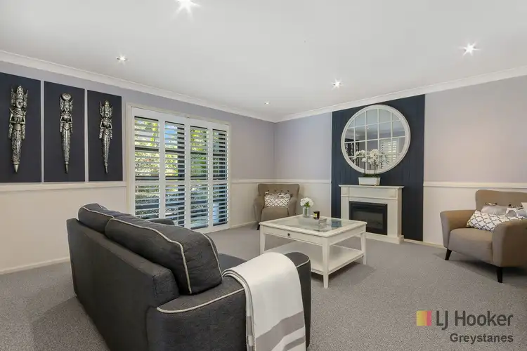 Sixth view of Homely house listing, 100 Driftway Drive, Pemulwuy NSW 2145