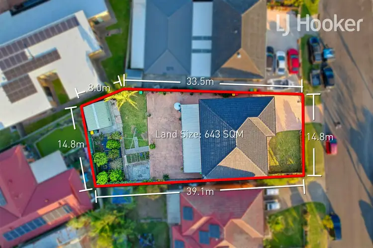 41 OLIVERI CRES, Green Valley NSW 2168