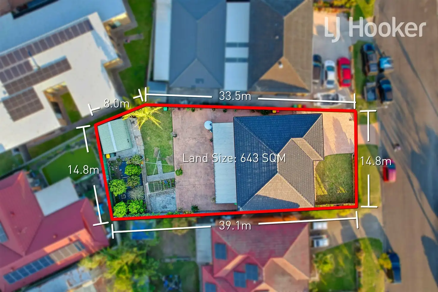 Main view of Homely house listing, 41 OLIVERI CRES, Green Valley NSW 2168