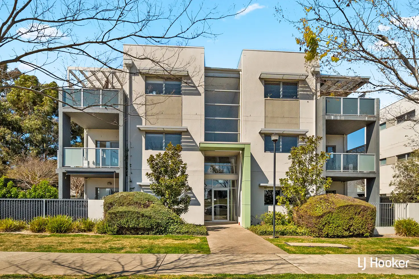 Main view of Homely apartment listing, 18/75 Elizabeth Jolley Crescent, Franklin ACT 2913