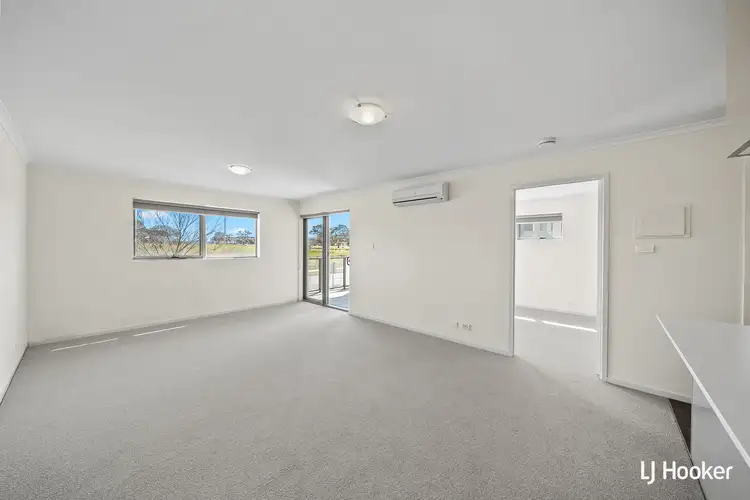 Second view of Homely apartment listing, 18/75 Elizabeth Jolley Crescent, Franklin ACT 2913