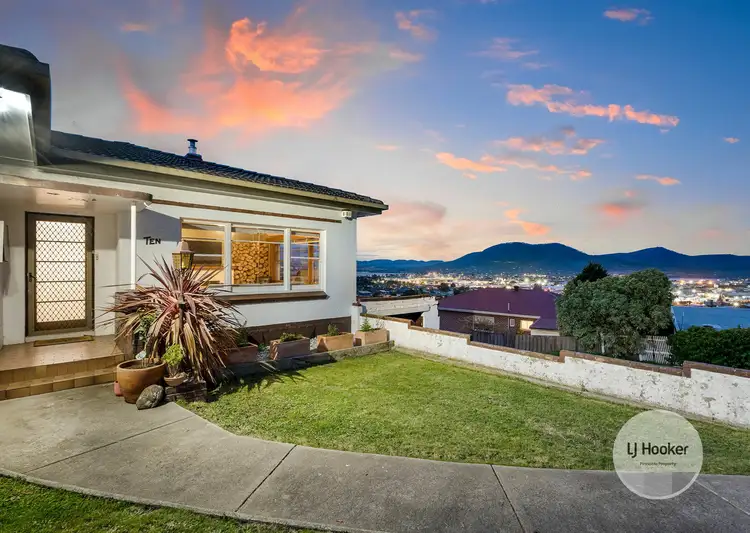 Second view of Homely house listing, 10 Wylie Crescent, West Moonah TAS 7009