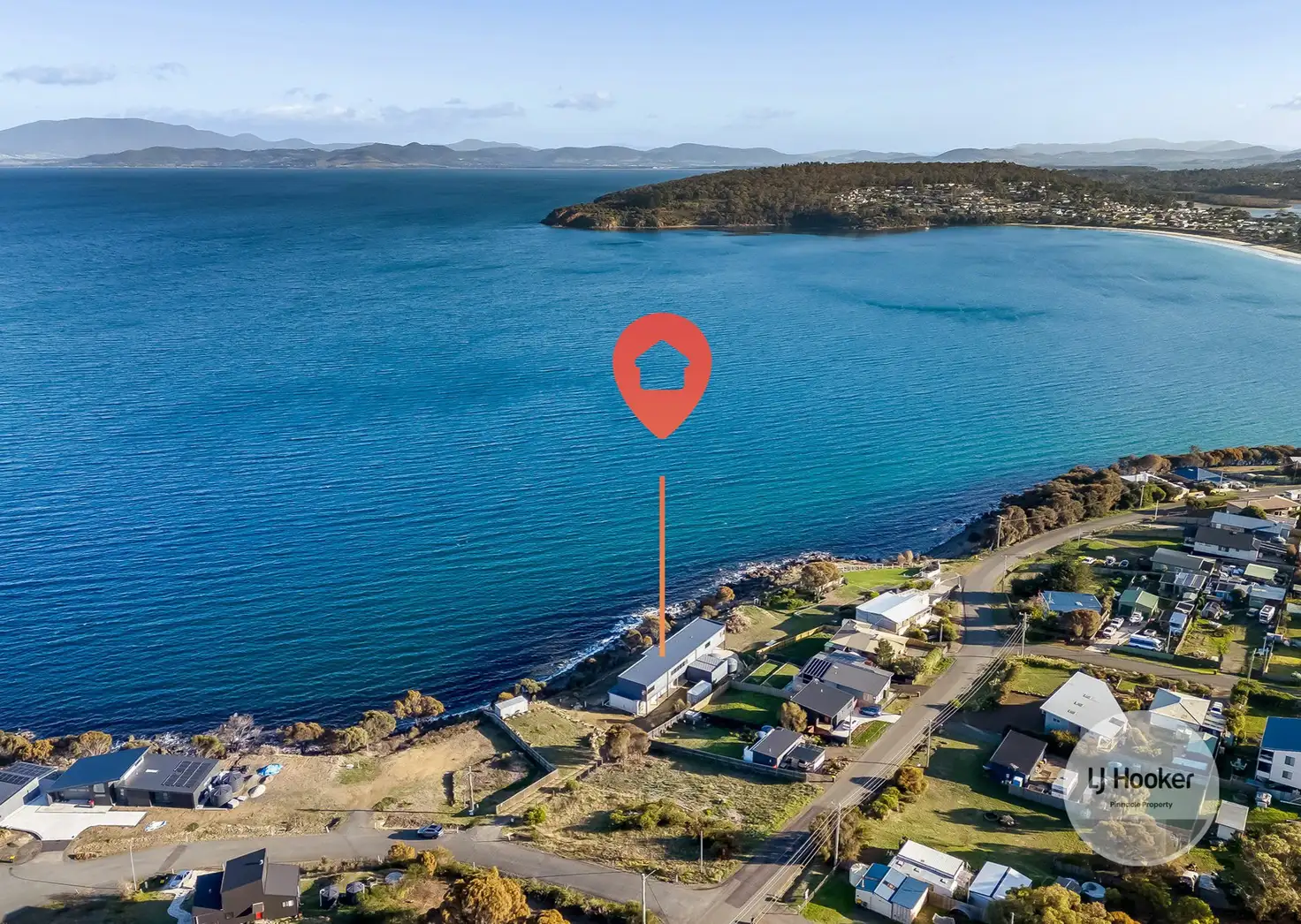 Main view of Homely land listing, 1 Casuarina Close, Primrose Sands TAS 7173