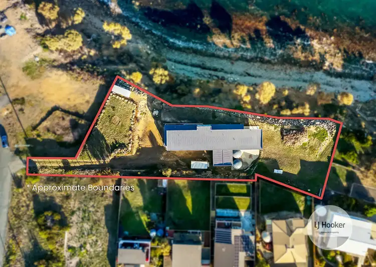 Second view of Homely land listing, 1 Casuarina Close, Primrose Sands TAS 7173