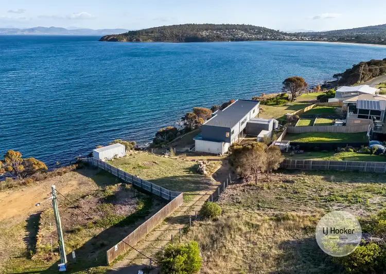 Third view of Homely land listing, 1 Casuarina Close, Primrose Sands TAS 7173