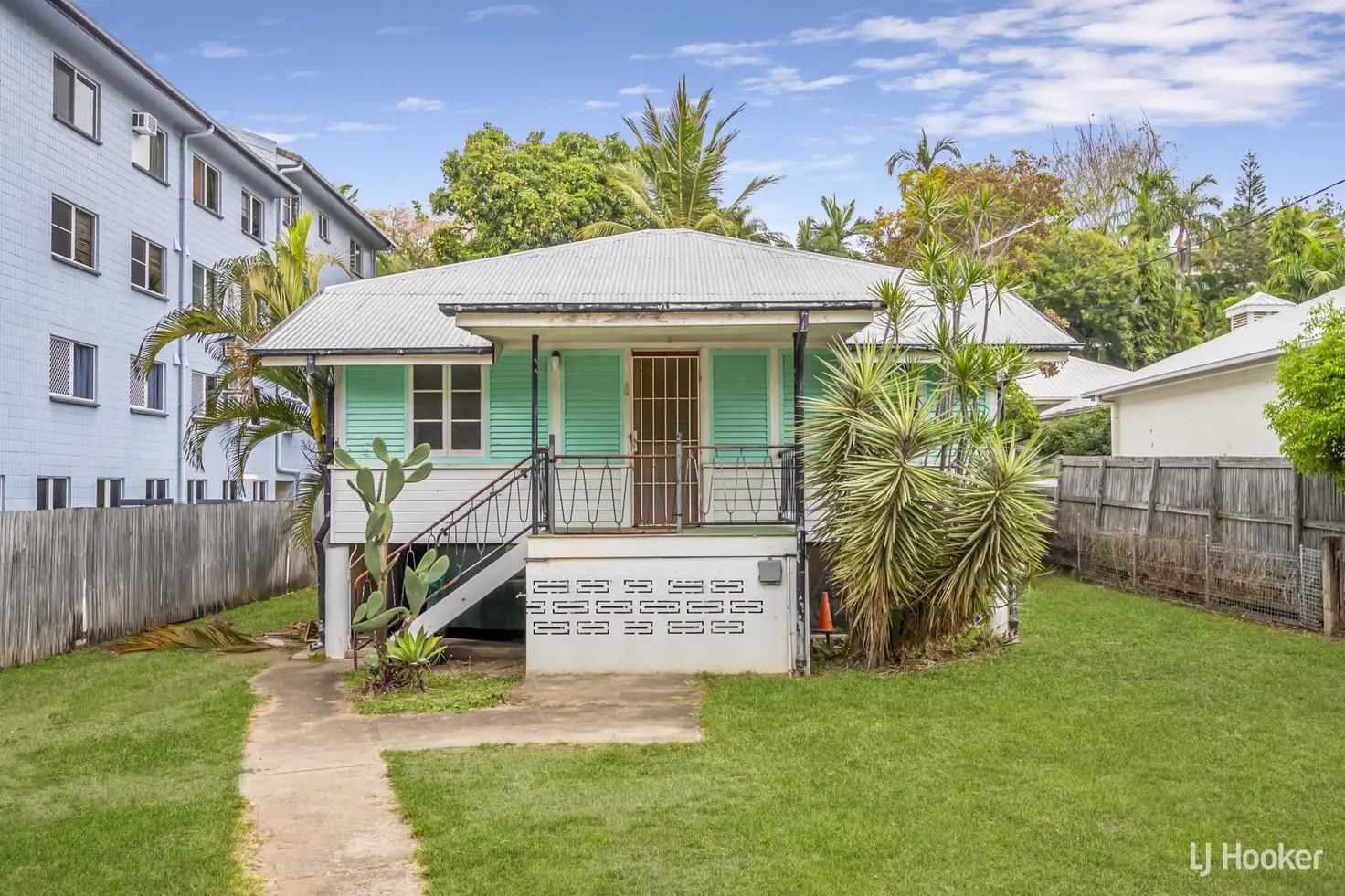 Main view of Homely house listing, 13 Gregory Street, North Ward QLD 4810