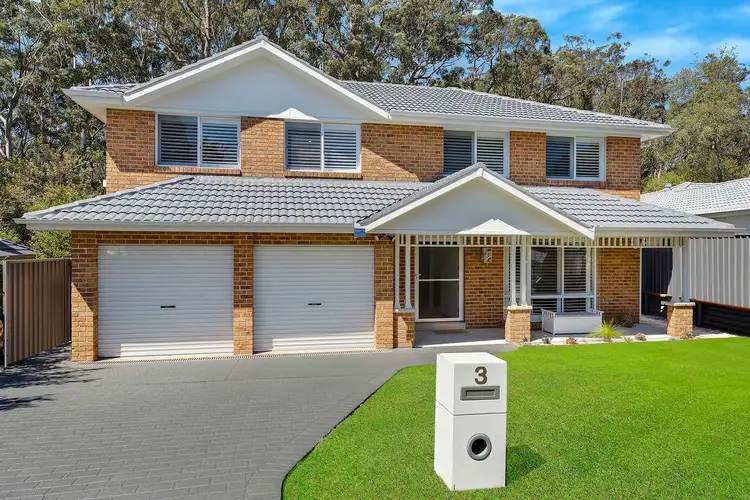 Second view of Homely house listing, 3 Bilgola Place, Glenning Valley NSW 2261