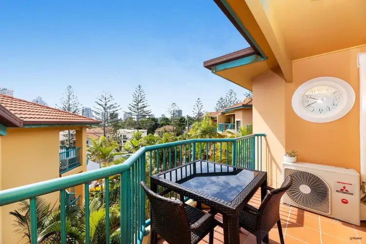Second view of Homely unit listing, 22/27-29 Dutton Street, Coolangatta QLD 4225