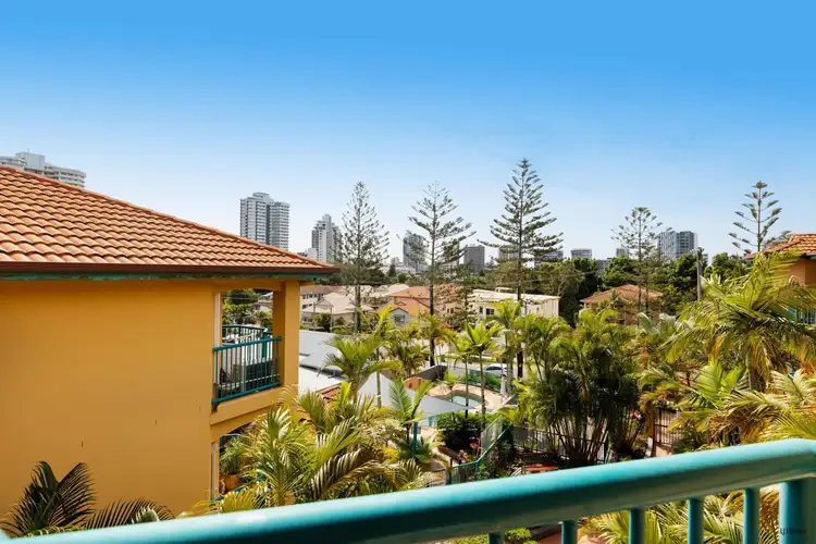 Third view of Homely unit listing, 22/27-29 Dutton Street, Coolangatta QLD 4225