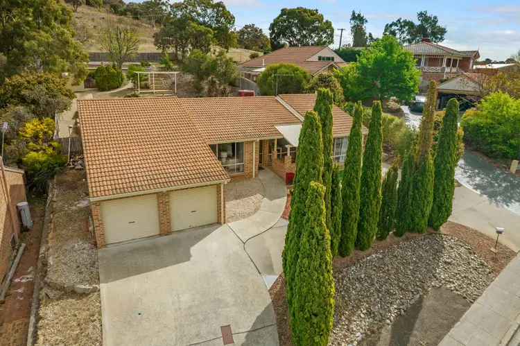 Second view of Homely house listing, 58 Louis Loder Street, Theodore ACT 2905