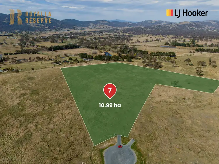 Main view of Homely land listing, Lot 7/ Royalla Reserve, Royalla NSW 2620
