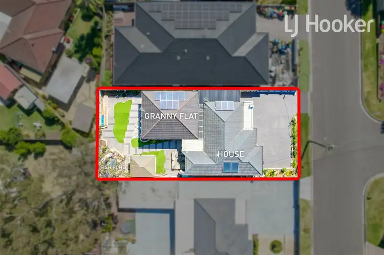 16 YOUNG ST, Mount Pritchard NSW 2170