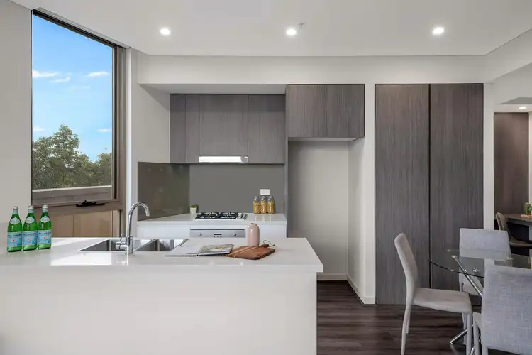 Fourth view of Homely unit listing, 406/68-72 Railway Parade, Burwood NSW 2134