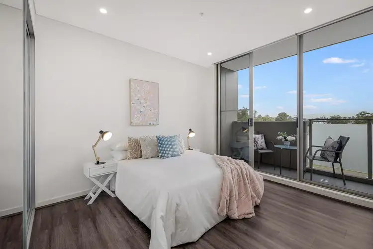 Fifth view of Homely unit listing, 406/68-72 Railway Parade, Burwood NSW 2134