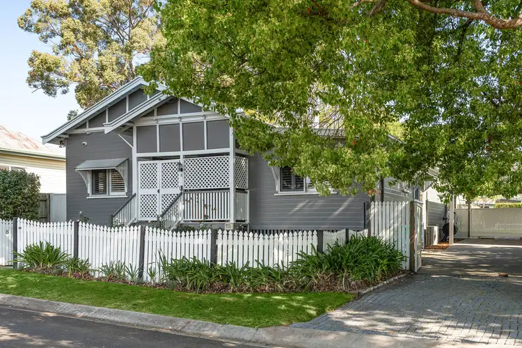 Main view of Homely house listing, 8 Potter Street, South Toowoomba QLD 4350
