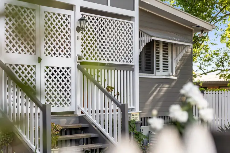 Second view of Homely house listing, 8 Potter Street, South Toowoomba QLD 4350