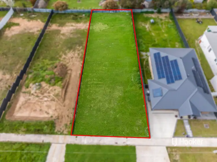 Second view of Homely land listing, 64 Davidson Street, Broadford VIC 3658