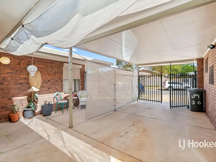 Second view of Homely unit listing, Unit 1/36 Lyndavale Drive, Larapinta NT 875