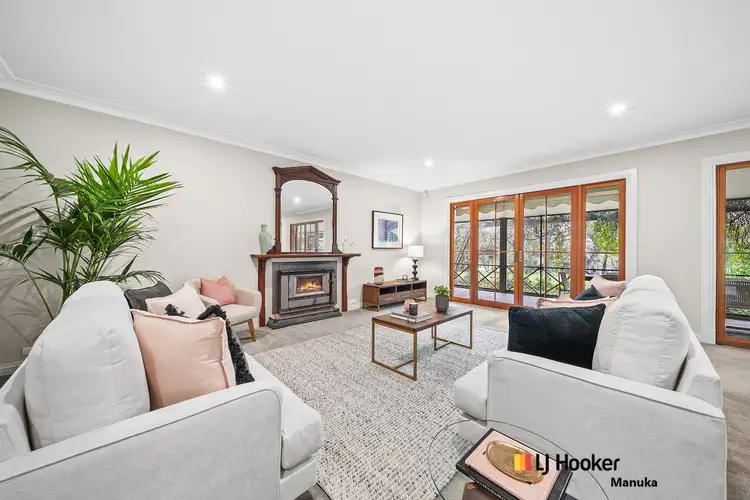 Second view of Homely rural property listing, 1 Radcliffe Circuit "Clover Hill", Carwoola NSW 2620