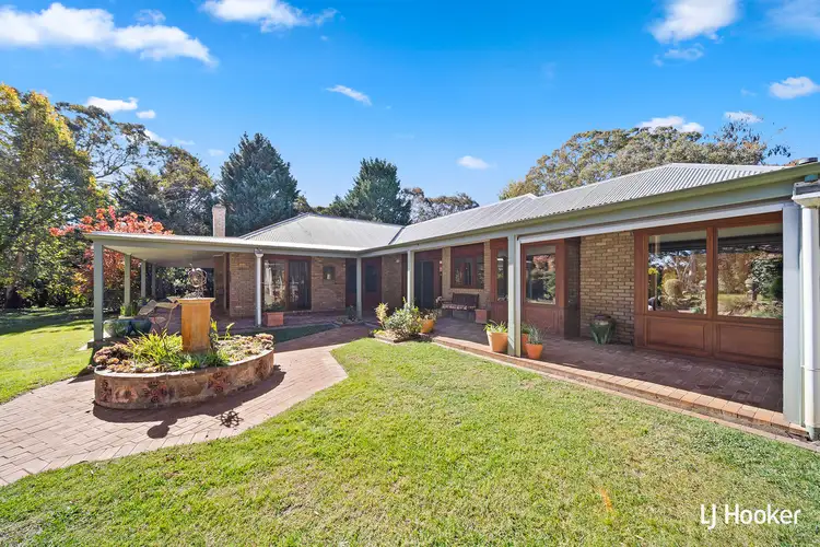 Fourth view of Homely rural property listing, 1 Radcliffe Circuit "Clover Hill", Carwoola NSW 2620