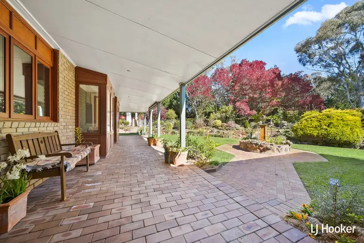 Fifth view of Homely rural property listing, 1 Radcliffe Circuit "Clover Hill", Carwoola NSW 2620