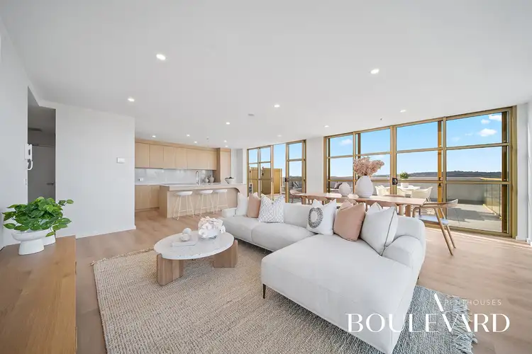 Third view of Homely apartment listing, C704/1 Holborow Avenue, Denman Prospect ACT 2611