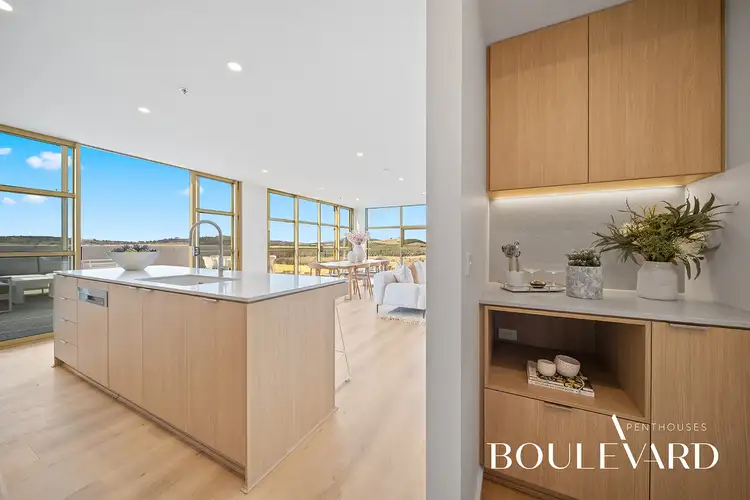 Fourth view of Homely apartment listing, C704/1 Holborow Avenue, Denman Prospect ACT 2611