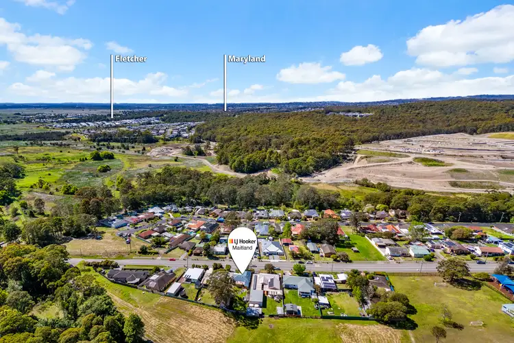 Main view of Homely house listing, 40 Woodford Street, Minmi NSW 2287