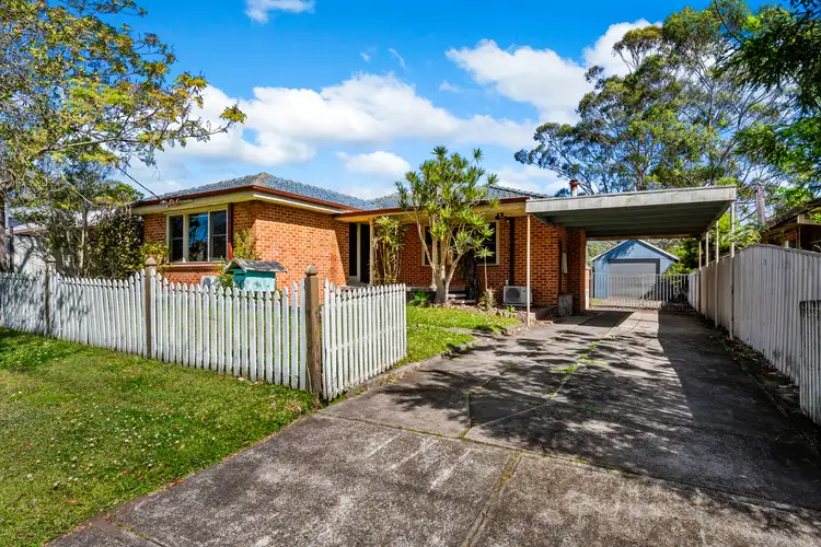 Second view of Homely house listing, 40 Woodford Street, Minmi NSW 2287