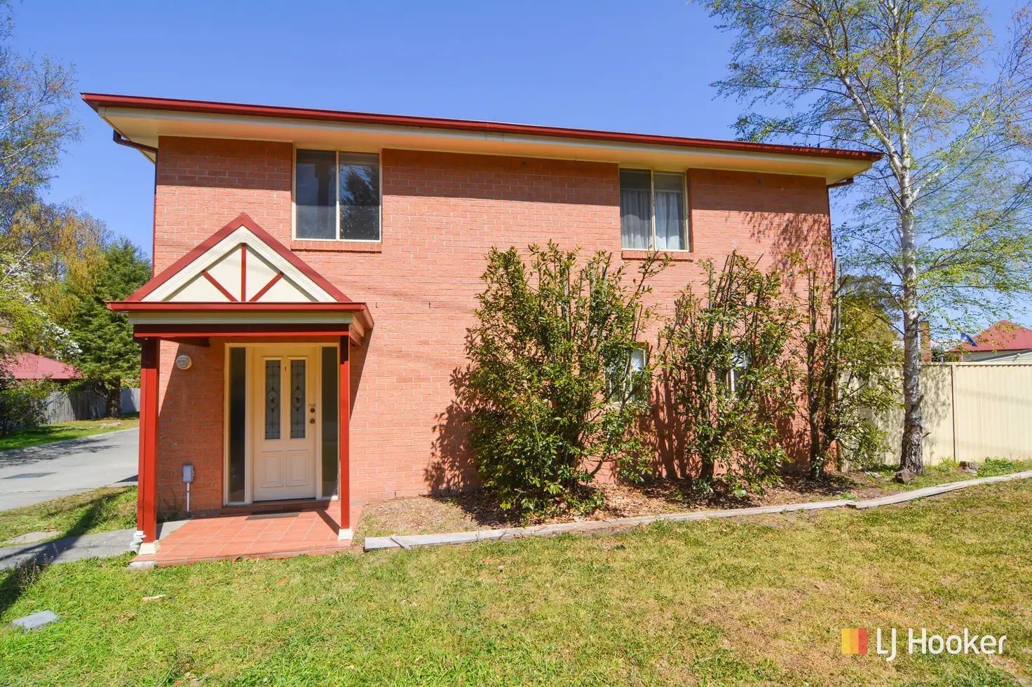 Main view of Homely townhouse listing, 1/9 Coalbrook Street, Lithgow NSW 2790