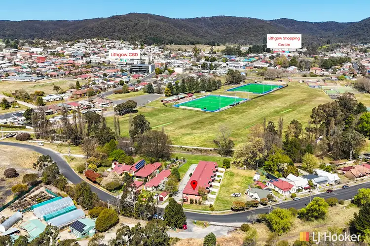 Fourth view of Homely townhouse listing, 1/9 Coalbrook Street, Lithgow NSW 2790