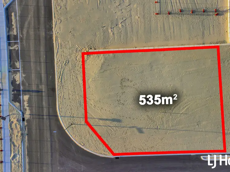 Main view of Homely land listing, 10 Fairview Way, Treeby WA 6164