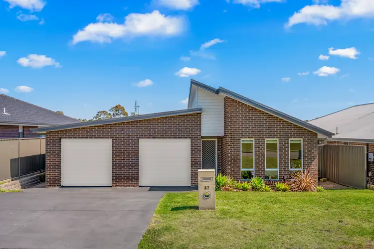 47 & 47A Ruby Road, Rutherford NSW 2320