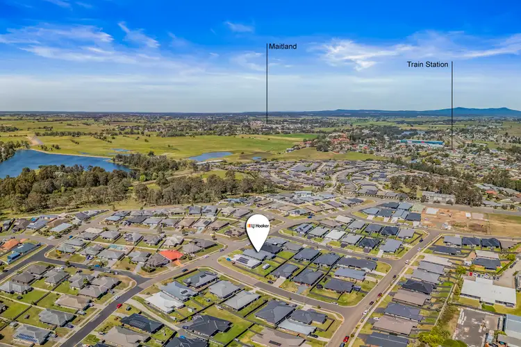 Third view of Homely semi-detached listing, 47 & 47A Ruby Road, Rutherford NSW 2320