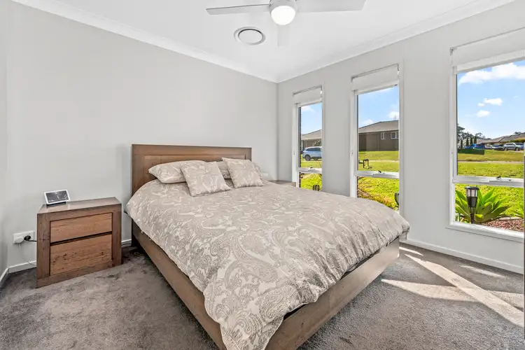 Fourth view of Homely semi-detached listing, 47 & 47A Ruby Road, Rutherford NSW 2320