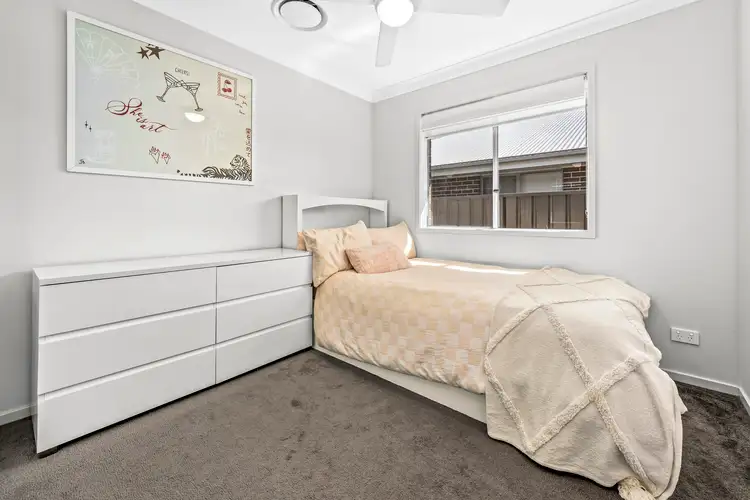 Fifth view of Homely semi-detached listing, 47 & 47A Ruby Road, Rutherford NSW 2320