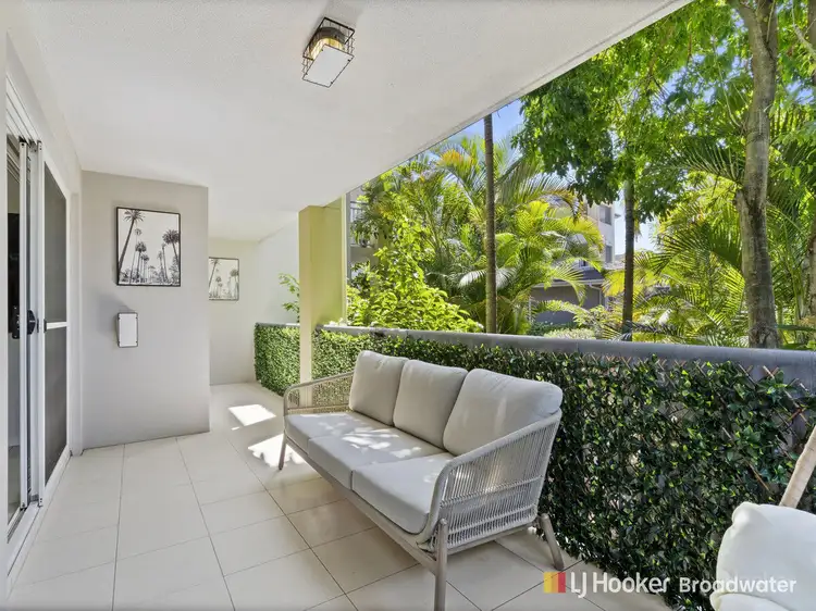 Main view of Homely unit listing, 601/33 Clark Street, Biggera Waters QLD 4216