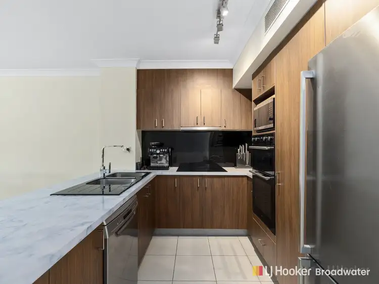 Second view of Homely unit listing, 601/33 Clark Street, Biggera Waters QLD 4216