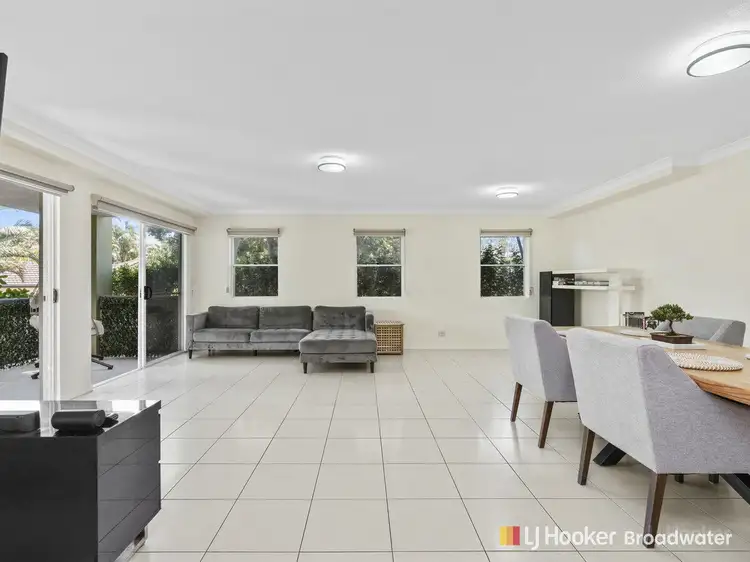 Fifth view of Homely unit listing, 601/33 Clark Street, Biggera Waters QLD 4216