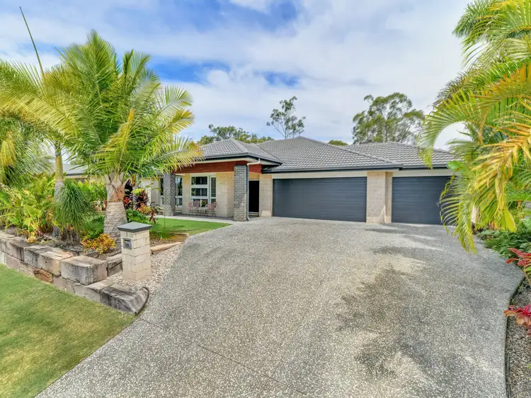 40 Ridgecrest Drive, Flagstone QLD 4280