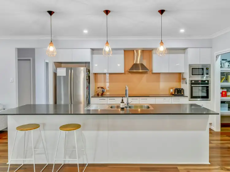Fifth view of Homely house listing, 40 Ridgecrest Drive, Flagstone QLD 4280