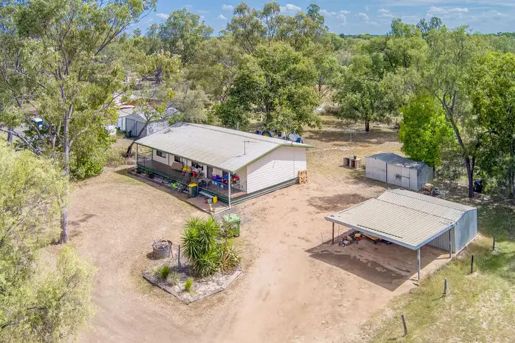 Main view of Homely house listing, 43 Tourmaline Road, Emerald QLD 4720