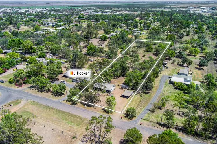 Second view of Homely house listing, 43 Tourmaline Road, Emerald QLD 4720