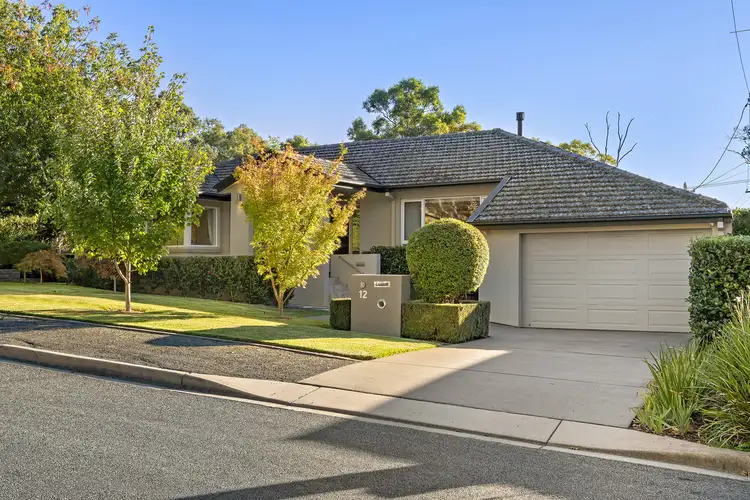 Second view of Homely house listing, 12 Gellibrand Street, Campbell ACT 2612