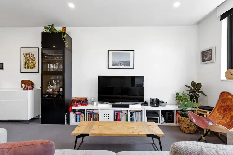 Second view of Homely apartment listing, 205/51 Mort Street, Braddon ACT 2612