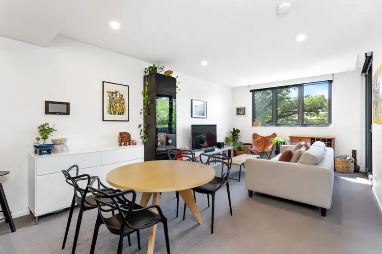 Fourth view of Homely apartment listing, 205/51 Mort Street, Braddon ACT 2612