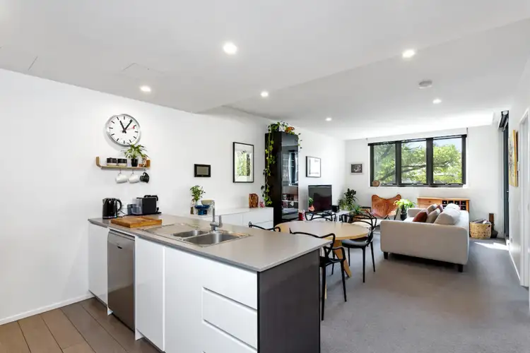 Fifth view of Homely apartment listing, 205/51 Mort Street, Braddon ACT 2612
